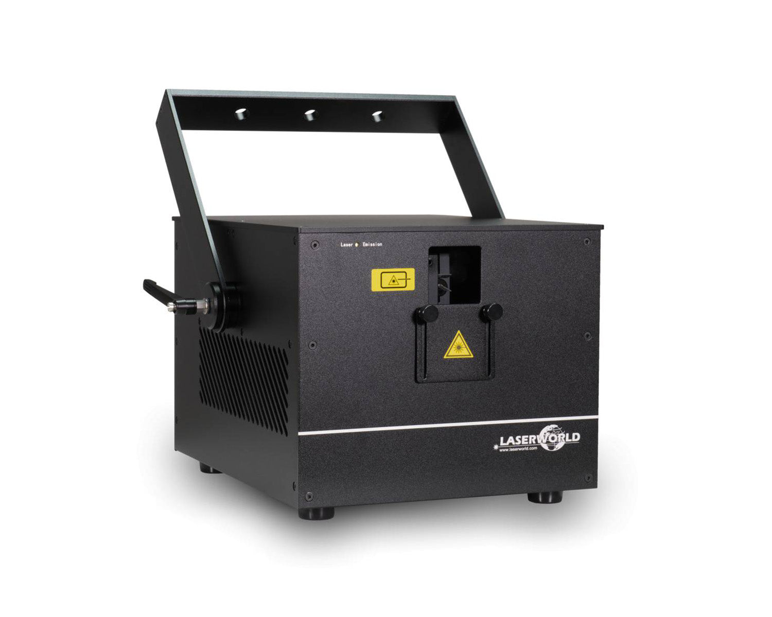 LASCS12000RGBFB4 - Laserworld CS 12.000RGB FB4 12000mW RGB Laser Pangolin FB4 30kpps IP54 Image 1