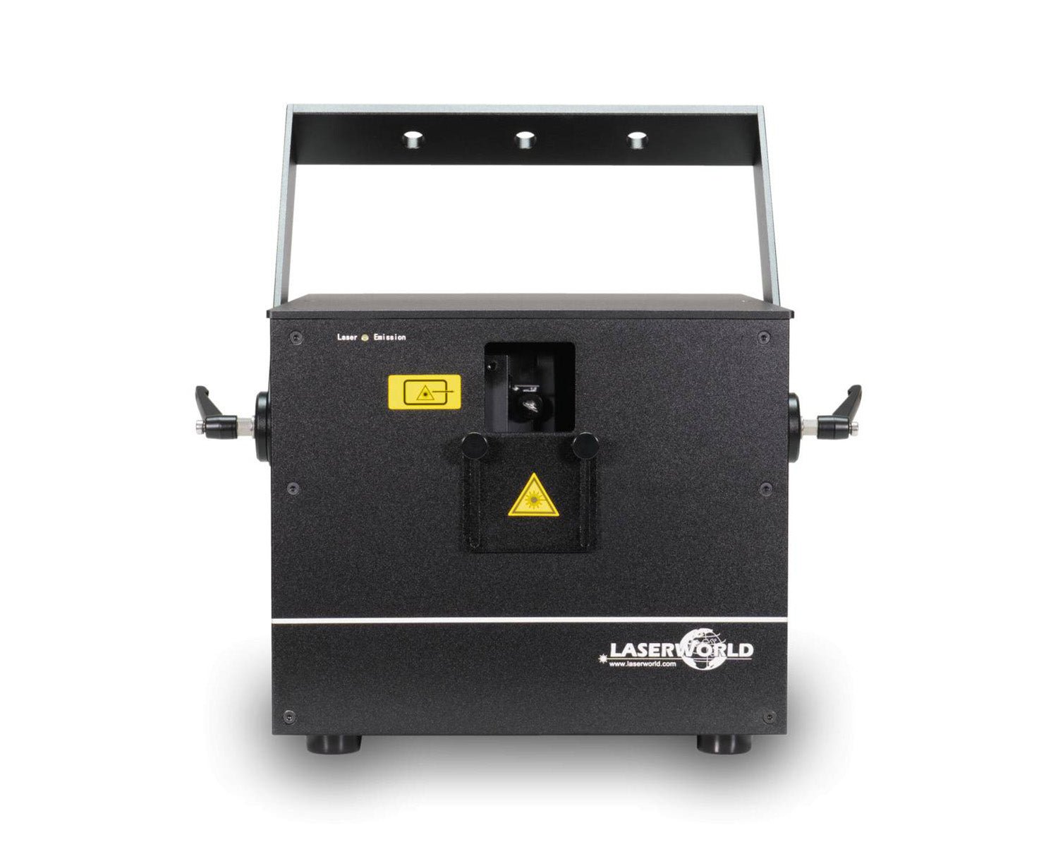 LASCS12000RGBFB4 - Laserworld CS 12.000RGB FB4 12000mW RGB Laser Pangolin FB4 30kpps IP54 Image 2