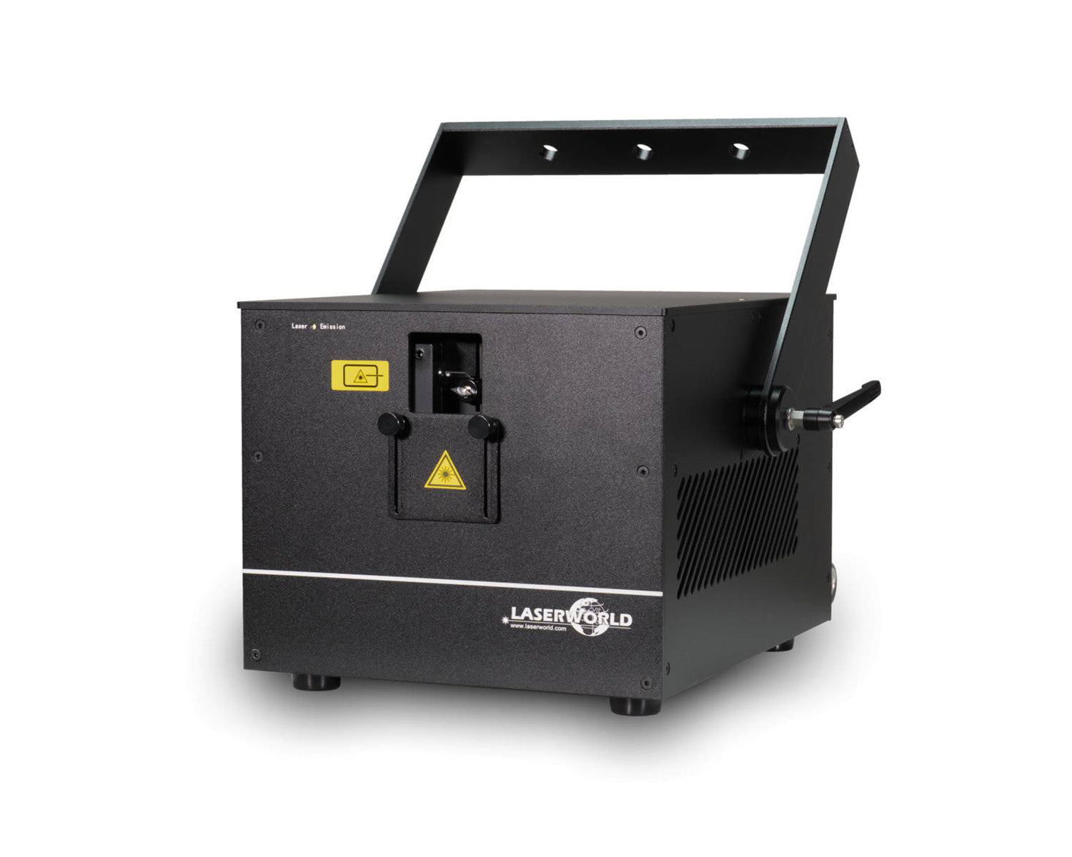 LASCS12000RGBFB4 - Laserworld CS 12.000RGB FB4 12000mW RGB Laser Pangolin FB4 30kpps IP54 Image 3