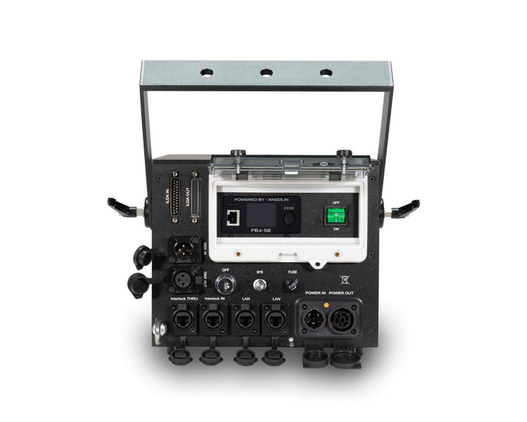 LASCS12000RGBFB4 - Laserworld CS 12.000RGB FB4 12000mW RGB Laser Pangolin FB4 30kpps IP54 Image 6