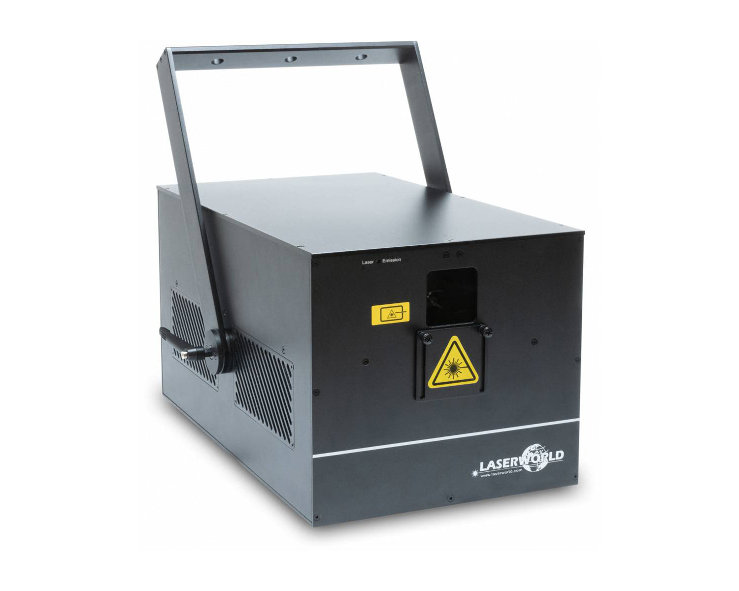 LASCS24000RGBFX - Laserworld CS 24000RGB FX 22200mW Full Colour Laser 28kpps DMX or ILDA Image 1