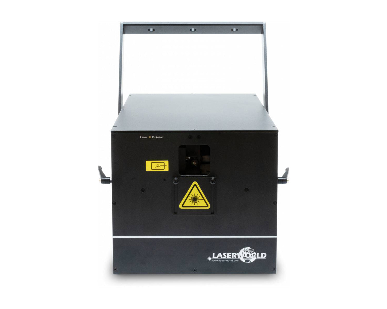 LASCS24000RGBFX - Laserworld CS 24000RGB FX 22200mW Full Colour Laser 28kpps DMX or ILDA Image 2