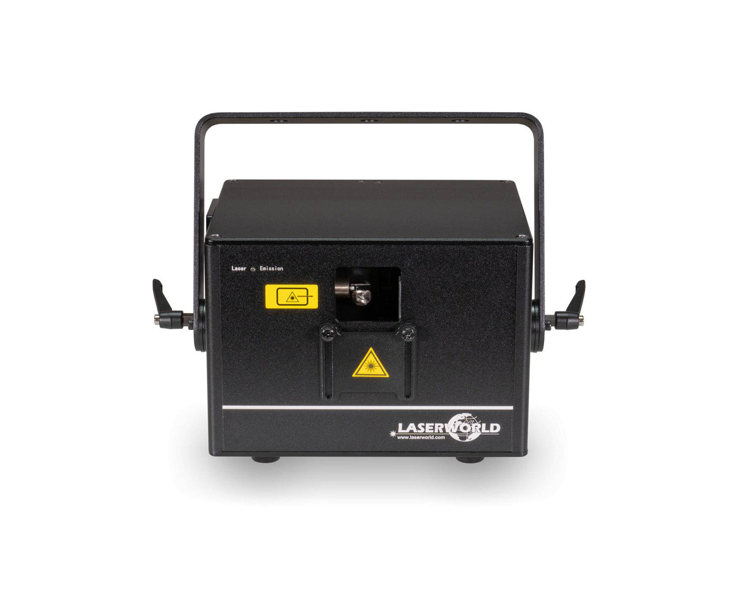 LASCS3000RGB - Laserworld CS 3000RGB 3000mW Full Colour Laser 30kpps ILDA or DMX Image 2