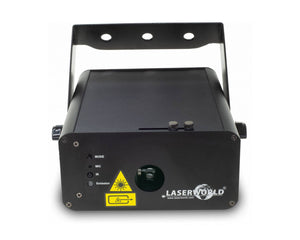 LASCS500RGBKT - Laserworld CS 500RGB KeyTEX 500mW Text and Pattern Projection Laser ILDA Image 3