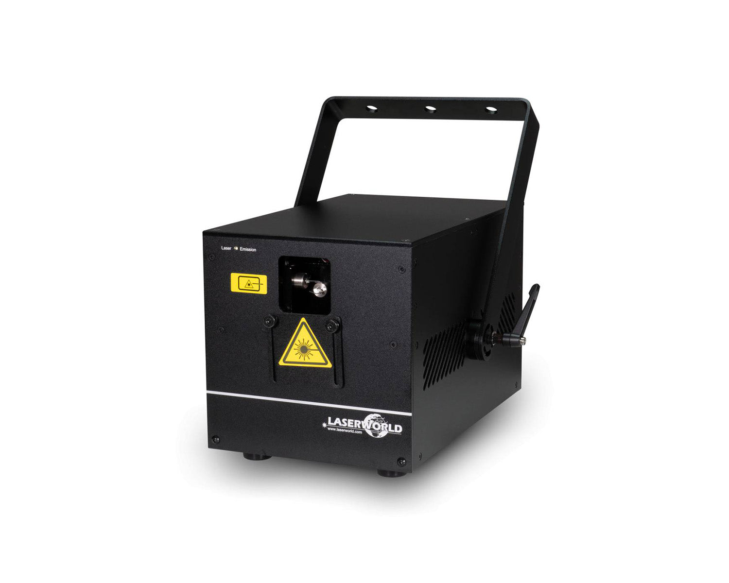 LASCS6000RGB - Laserworld CS 6000RGB 6000mW Full Colour Laser 30kpps ILDA or DMX Image 3