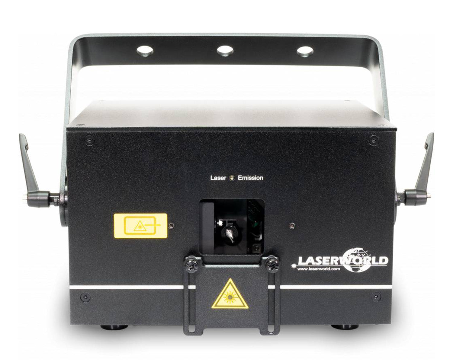 LASDS1000MK4 - Laserworld DS 1000RGB MK4 Pure Diode Laser 900mW ShowNET and Power Thru Image 2