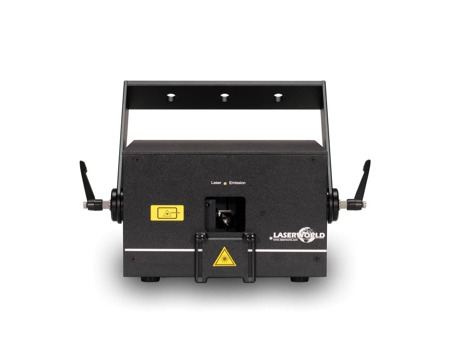 LASDS1000RGBMK5 - Laserworld DS 1000RGB MK5 Pure Diode Laser 1000mW ShowNET 30kpps Image 2