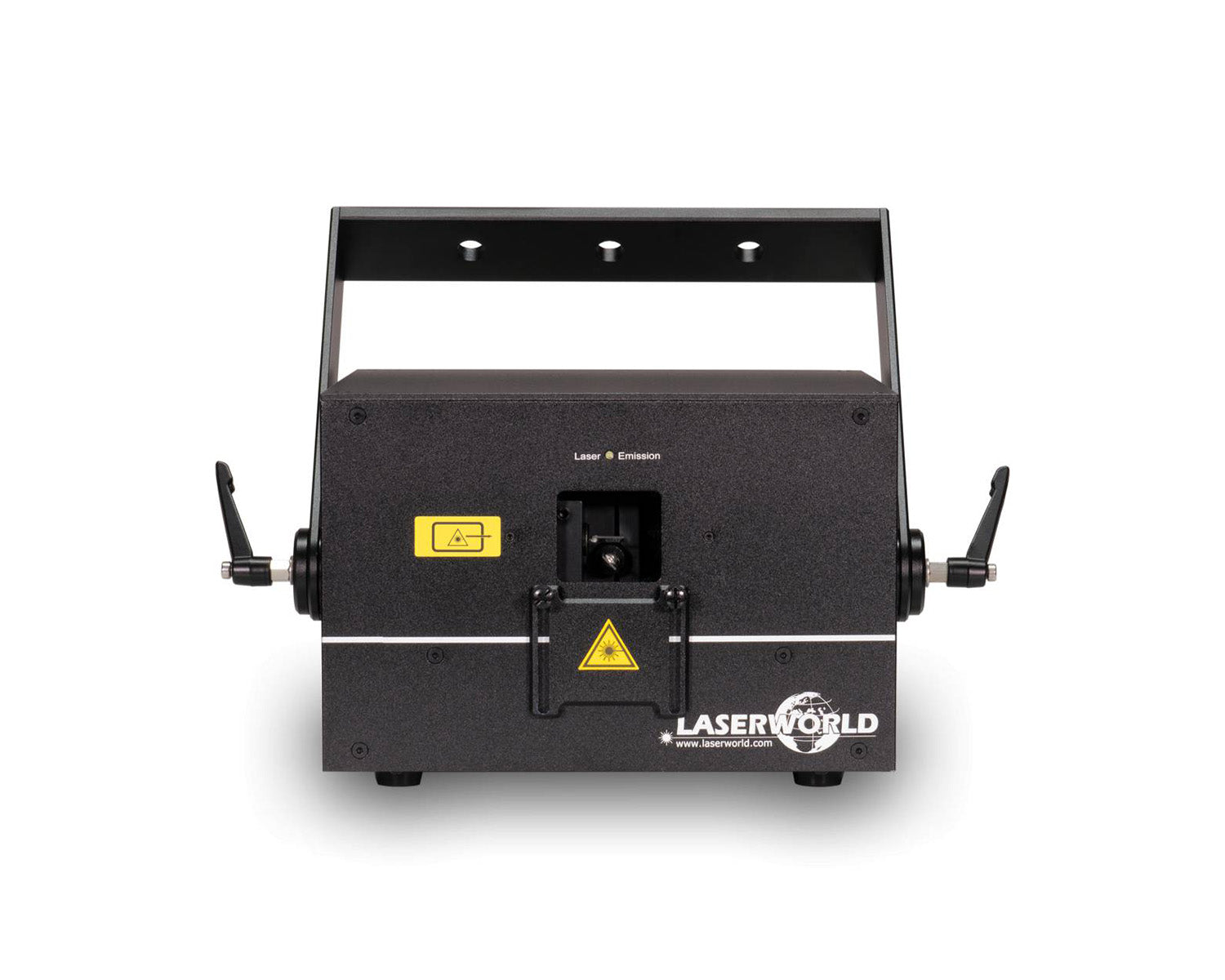 LASDS3000RGBFB4MK5 - Laserworld DS 3000RGB FB4 MK5 Pure Diode Laser 3000mW Pangolin FB4 40kpps Image 2
