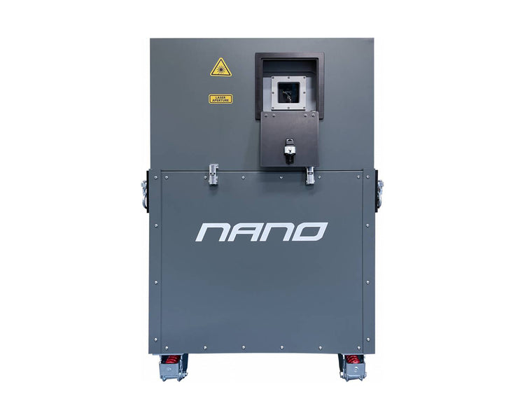 LASNANO140 - Laserworld RTI NANO 140 Extreme Power Full Colour RGB Laser System 140000mW Image 2