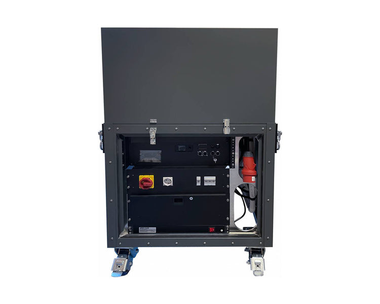 LASNANO140 - Laserworld RTI NANO 140 Extreme Power Full Colour RGB Laser System 140000mW Image 4