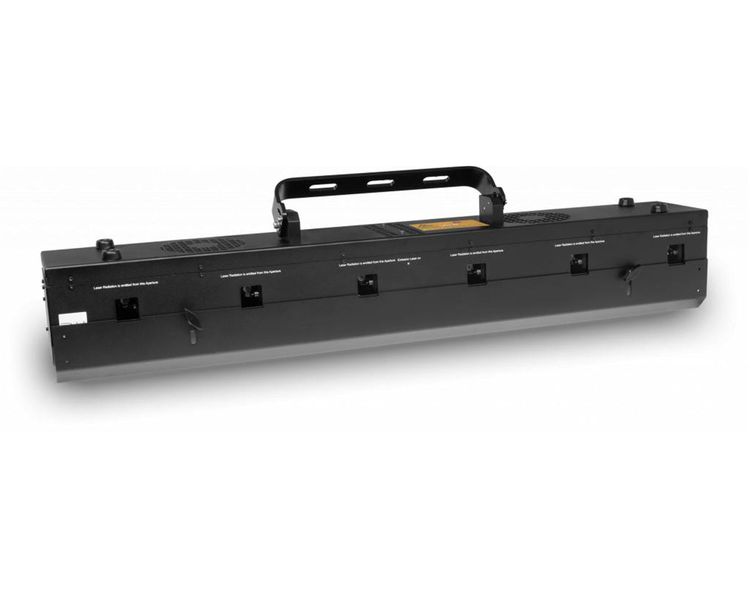 LASNEO12 - Laserworld RTI NEO 12 12W Six Head RGB Full Colour Show Laser 45kpps DMX Image 1