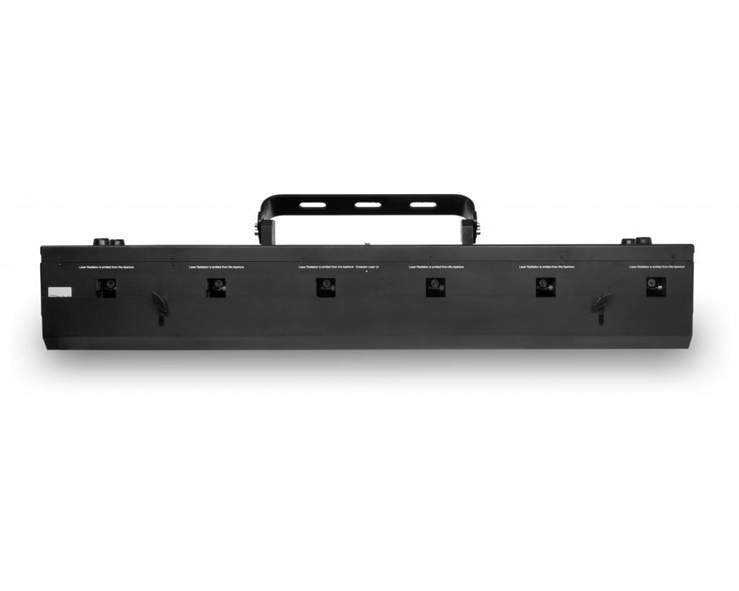 LASNEO12 - Laserworld RTI NEO 12 12W Six Head RGB Full Colour Show Laser 45kpps DMX Image 2