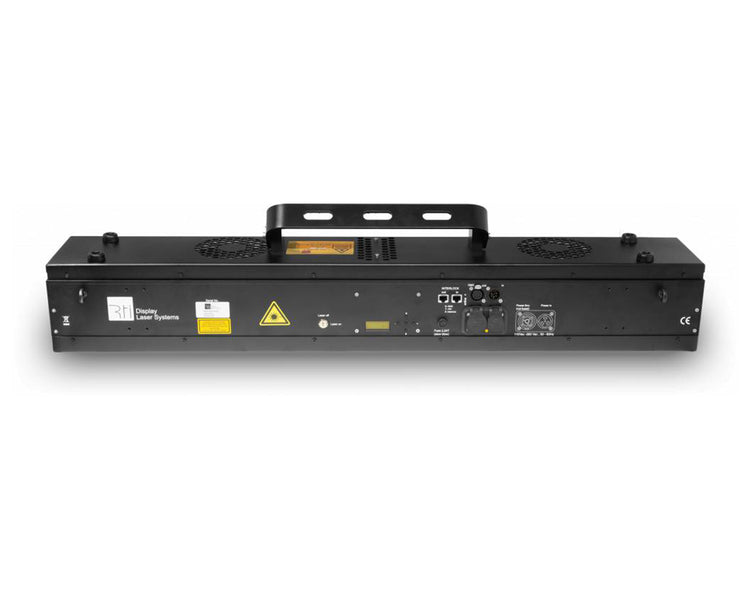 LASNEO6 - Laserworld RTI NEO 6 Full Colour Show Laser with 6x RGB Beam Outlets IP5X Image 4