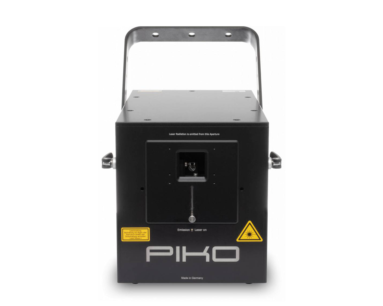 LASPIKO33 - Laserworld RTI PIKO 33 RGB Powerful Show Laser with ShowNET 33000mW Image 2