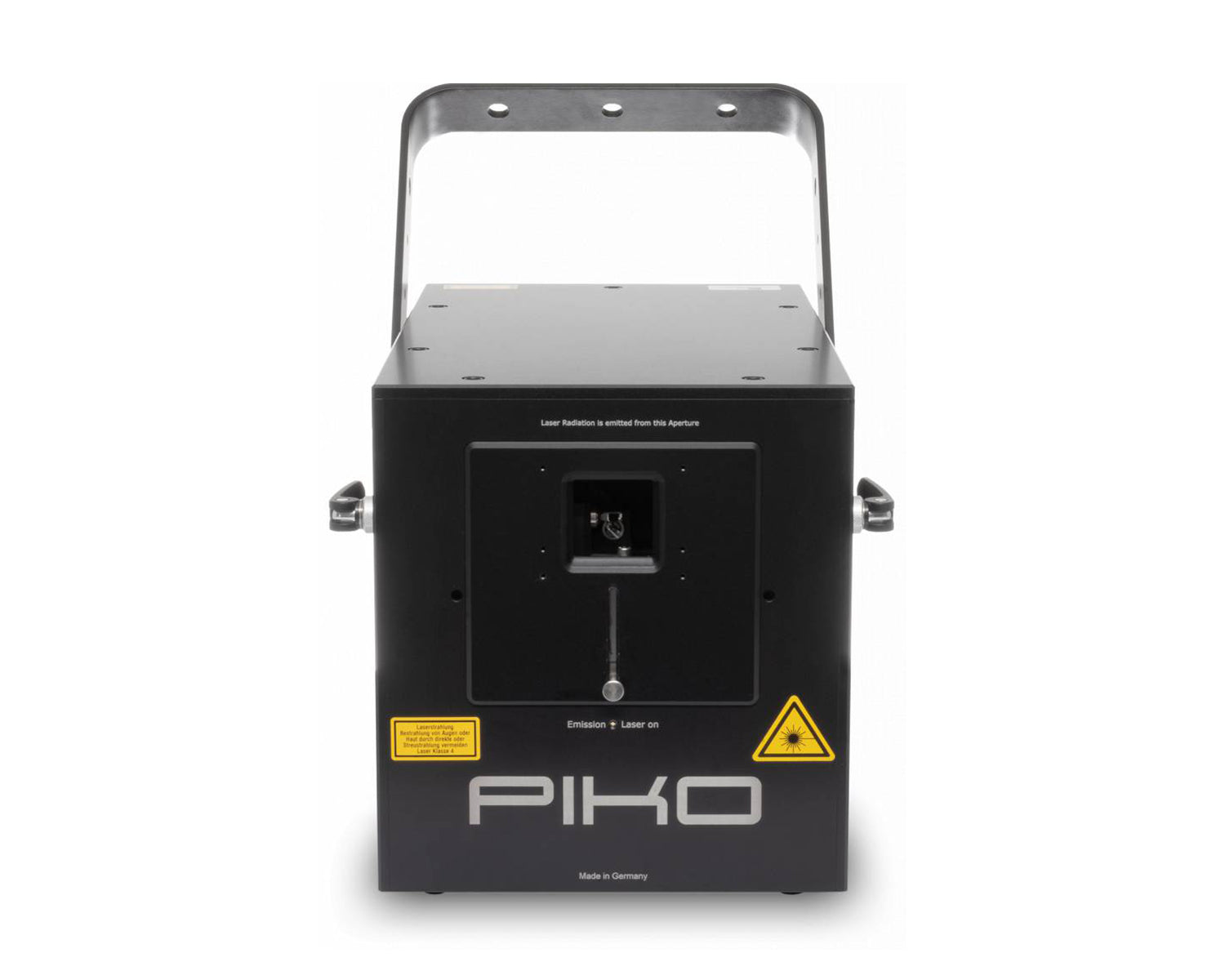 LASPIKO38ROGB - Laserworld RTI PIKO 38 ROGB Powerful Show Laser with ShowNET 38000mW Image 2