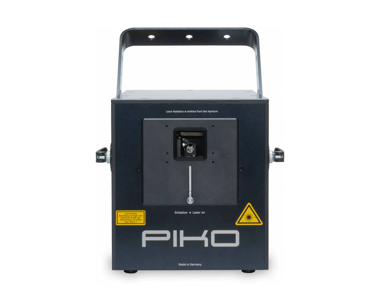 LASPIKO38 - Laserworld RTI PIKO 38 RGB Powerful Show Laser with ShowNET 38000mW IP54 Image 2