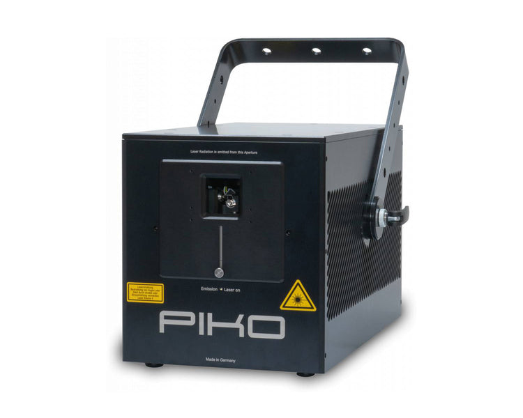LASPIKO38 - Laserworld RTI PIKO 38 RGB Powerful Show Laser with ShowNET 38000mW IP54 Image 3