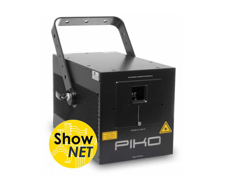 LASPIKO40 - Laserworld RTI PIKO 40 40W Advanced RSL Perfect Beam Show Laser 45kpps Image 1