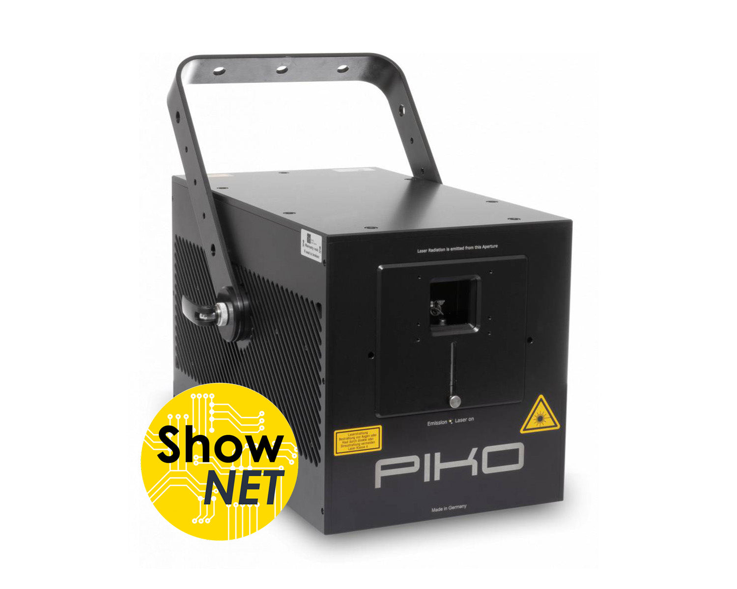 LASPIKO44G - Laserworld RTI PIKO 44G 44W RSL Perfect Beam Large Show Laser 38kpps Image 1