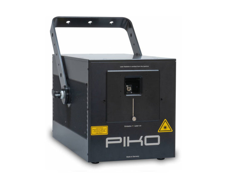 LASPIKO45RYGB - Laserworld RTI PIKO 45 RYGB Powerful Show Laser 45000mW IP54 Image 1