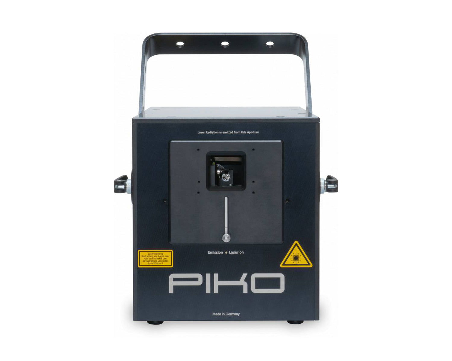 LASPIKO65 - Laserworld RTI PIKO 65 RGB Powerful Show Laser with ShowNET 65000mW IP54 Image 2