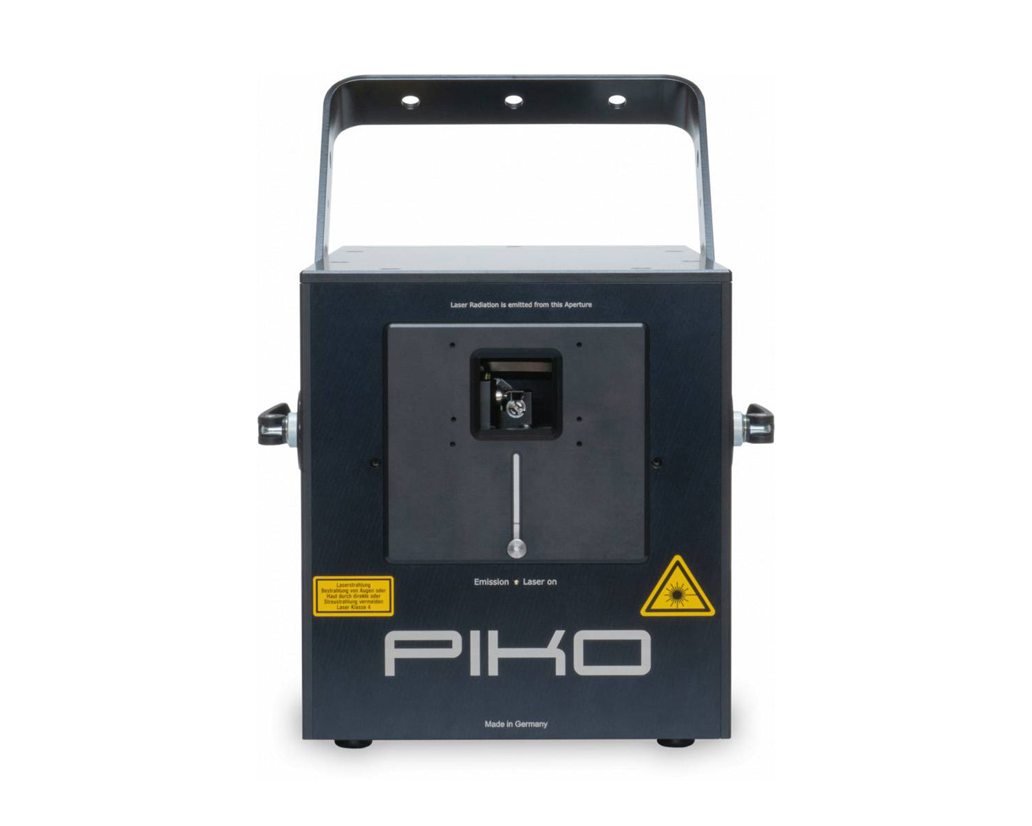 LASPIKO80 - Laserworld RTI PIKO 80 RGB Powerful Show Laser with ShowNET 80000mW IP54 Image 2