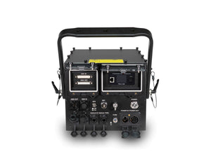 LASPL10000RGBFB4IP65 - Laserworld PL 10.000RGB FB4 IP65 10W Full Colour Laser 40kpps Pangolin IP65 Image 6