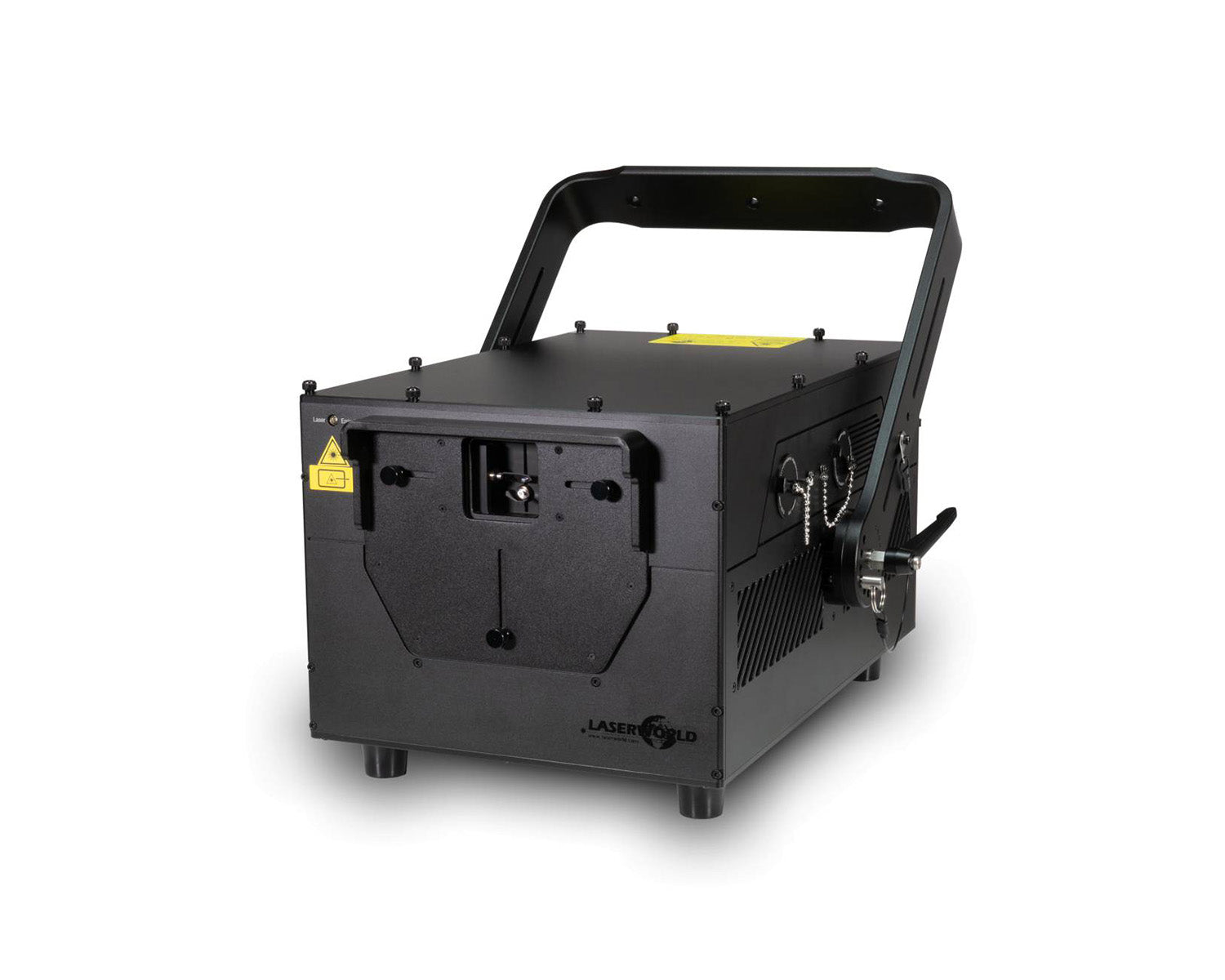 LASPL30000RGBFB4IP65 - Laserworld PL 30.000RGB FB4 IP65 30W Full Colour Laser 35kpps Pangolin IP65 Image 3
