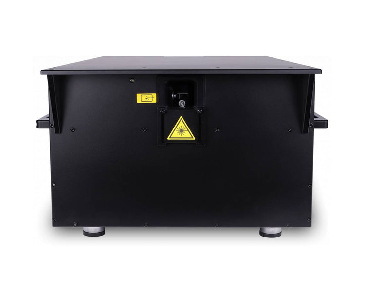 LASPL50000RHY - Laserworld PL 50.000RGB Hydro 48W Full Colour Show Laser 35kpps ShowNET IP54 Image 2