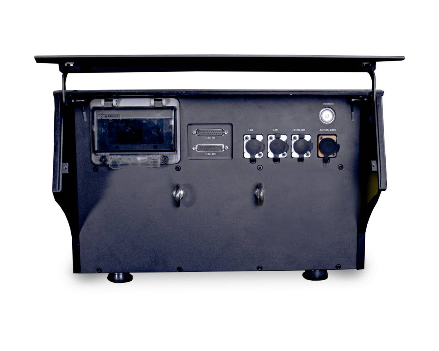 LASPL50000RHY - Laserworld PL 50.000RGB Hydro 48W Full Colour Show Laser 35kpps ShowNET IP54 Image 4