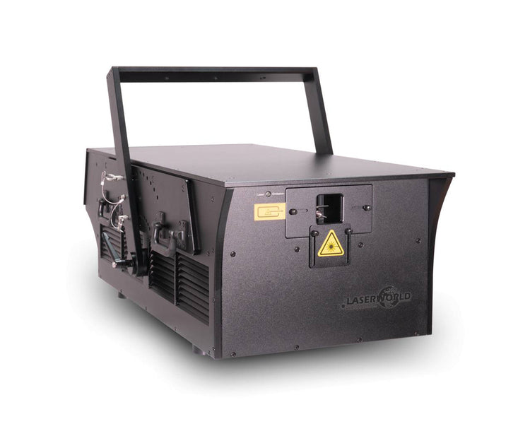 LASPL70000RGBFB4IP65 - Laserworld PL 70.000RGB FB4 IP65 70W Full Colour Laser 30kpps Pangolin IP65 Image 1