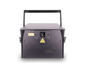 LASPL70000RGBFB4IP65 - Laserworld PL 70.000RGB FB4 IP65 70W Full Colour Laser 30kpps Pangolin IP65 Image 2