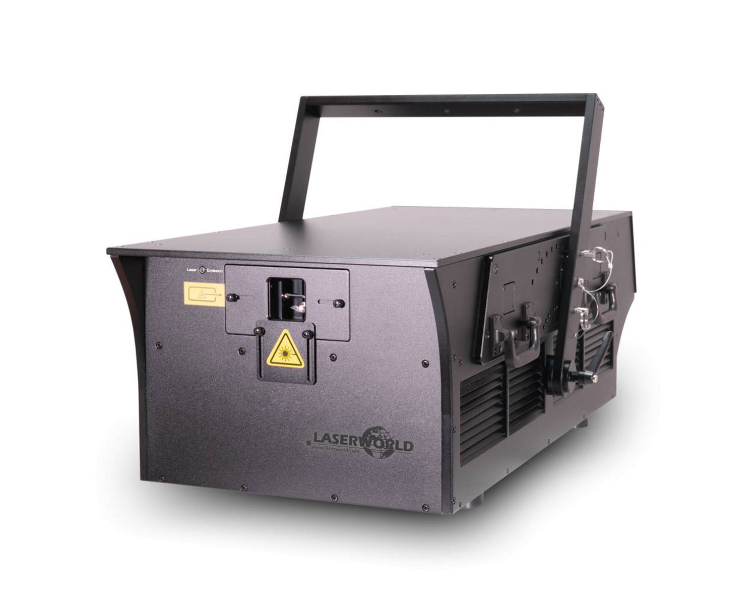LASPL70000RGBFB4IP65 - Laserworld PL 70.000RGB FB4 IP65 70W Full Colour Laser 30kpps Pangolin IP65 Image 3