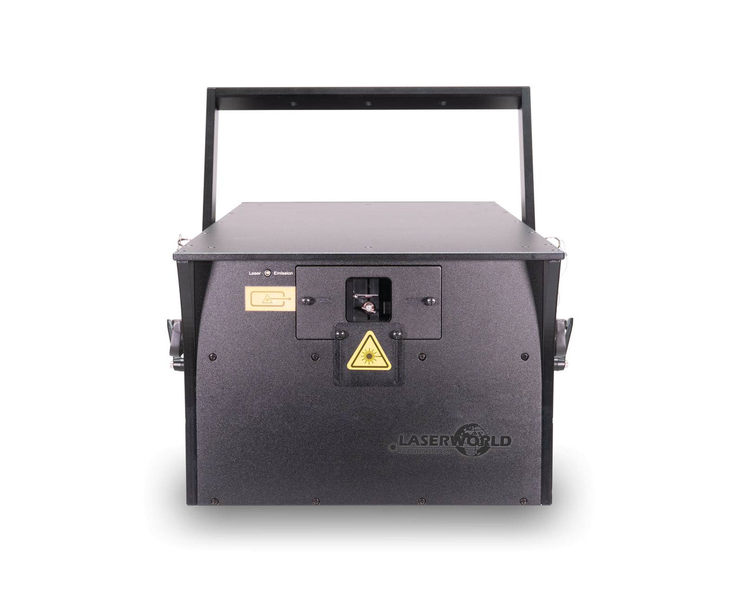 LASPL70000RGBIP65 - Laserworld PL 70.000RGB IP65 70W Full Colour Show Laser 30kpps ShowNET IP65 Image 2