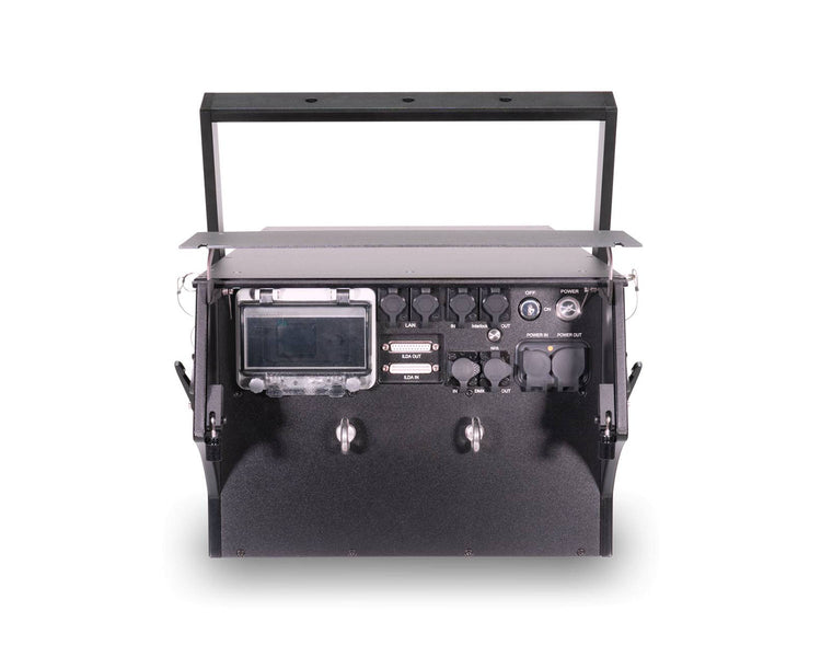 LASPL70000RGBIP65 - Laserworld PL 70.000RGB IP65 70W Full Colour Show Laser 30kpps ShowNET IP65 Image 7