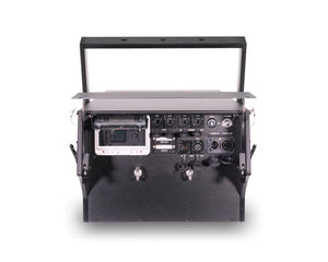 LASPL70000RGBIP65 - Laserworld PL 70.000RGB IP65 70W Full Colour Show Laser 30kpps ShowNET IP65 Image 8