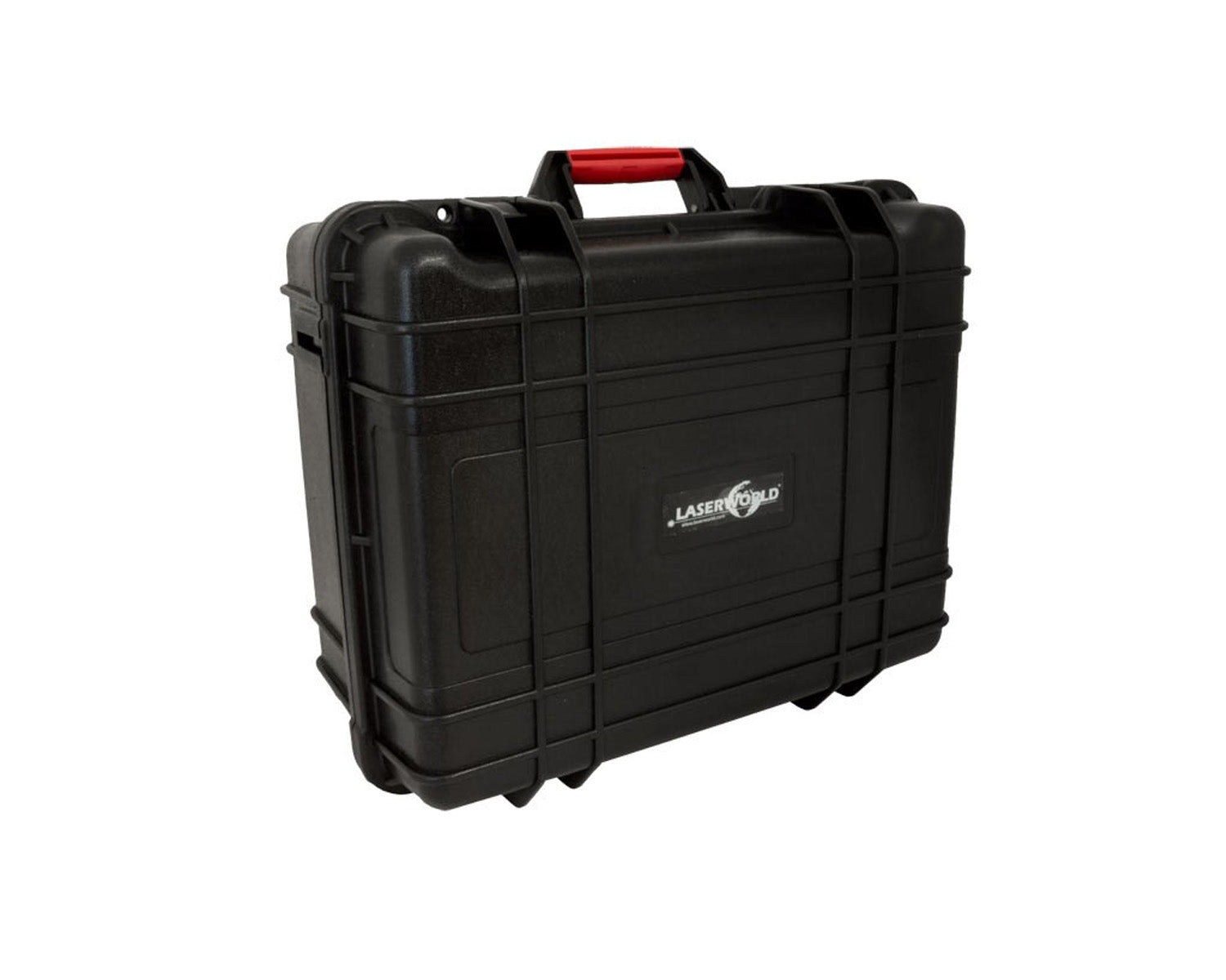 LASPROCASED - Laserworld PRO CASE Deluxe Flightcase for Various Laserworld Lasers Image 3