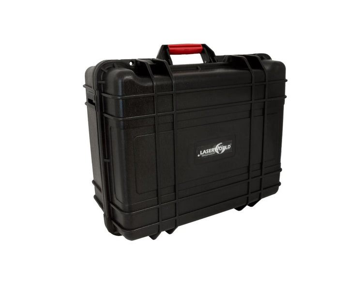 LASPROCASED - Laserworld PRO CASE Deluxe Flightcase for Various Laserworld Lasers Image 3