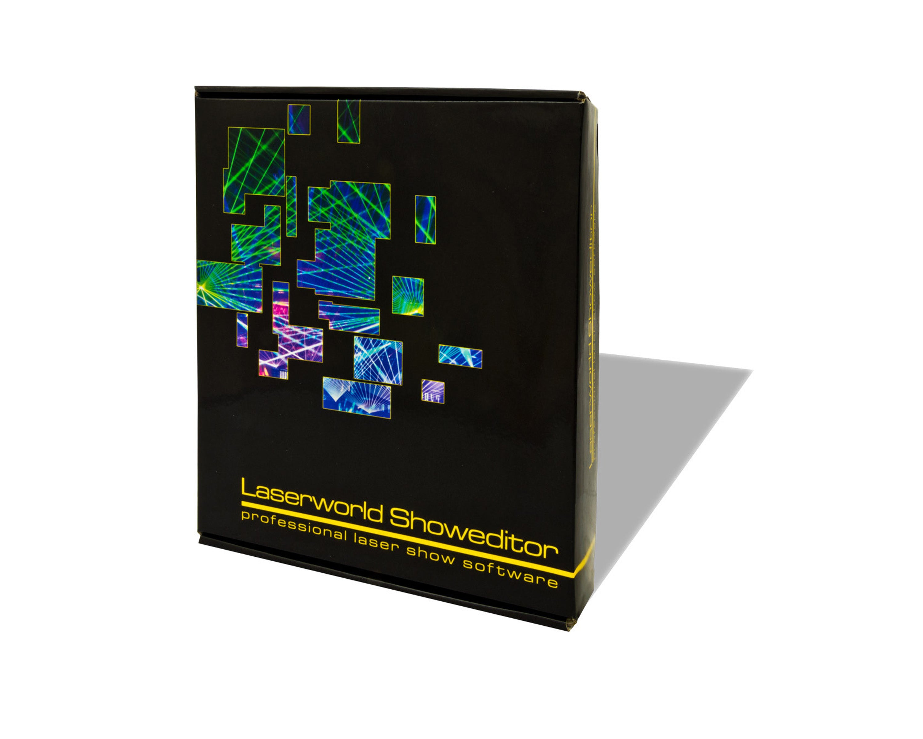 LASSNINT - Laserworld ShowNET Network Interface Inc Showeditor Licence Image 2