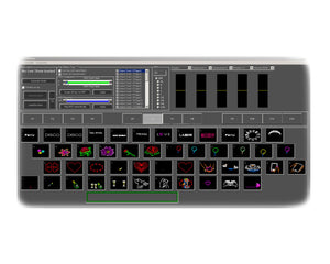 LASSNINT - Laserworld ShowNET Network Interface Inc Showeditor Licence Image 3