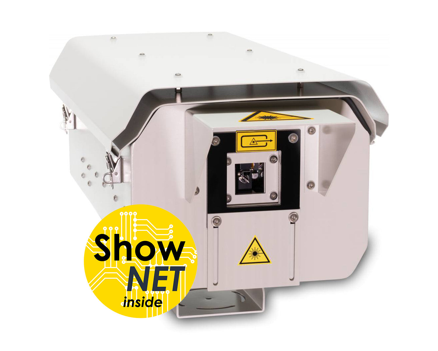 LASTARM11GO - Laserworld tarm 12G OUTDOOR Single Green Show Laser 11000mW 45kpps IP65 Image 1