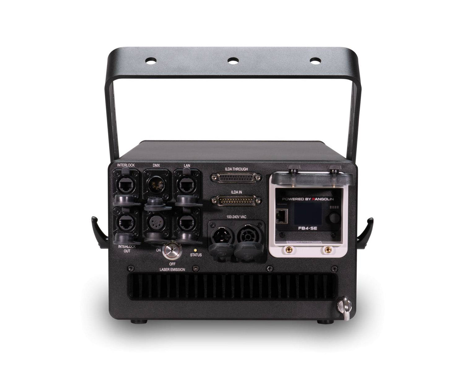 LASTARM13FB4IP65 - Laserworld tarm 13 FB4 IP65 13W Full Colour Show Laser 45kpps Pangolin IP65 Image 6