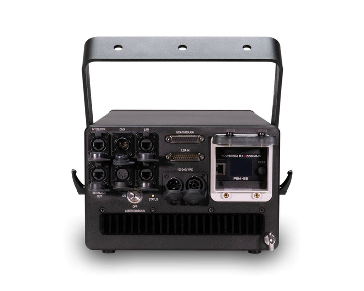 LASTARM13FB4IP65 - Laserworld tarm 13 FB4 IP65 13W Full Colour Show Laser 45kpps Pangolin IP65 Image 6