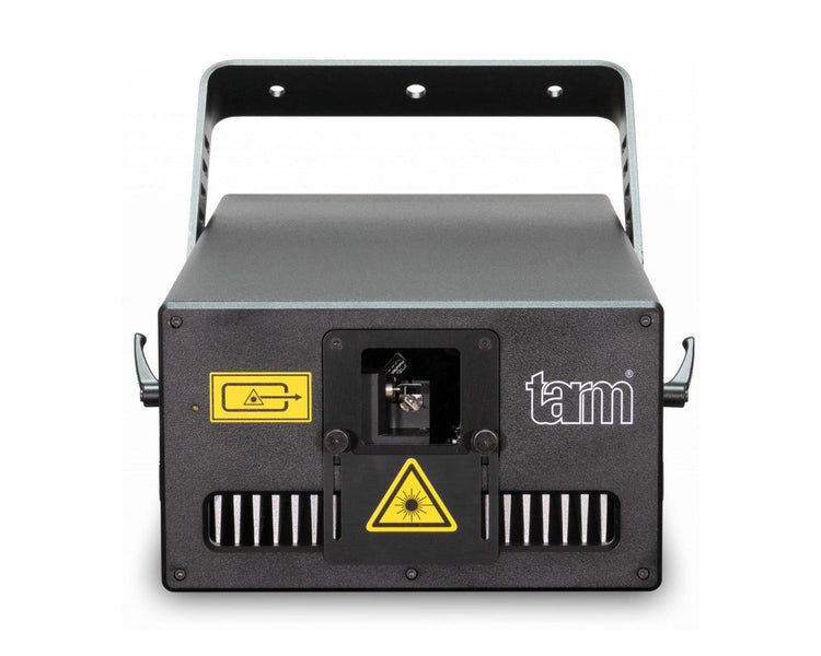 LASTARM13 - Laserworld tarm 13 Professional RGB Laser with ShowNET 13000mW IP54 Image 2