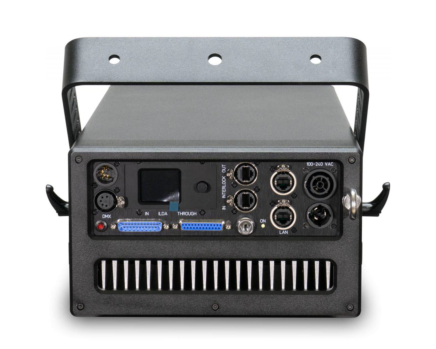 LASTARM13 - Laserworld tarm 13 Professional RGB Laser with ShowNET 13000mW IP54 Image 4
