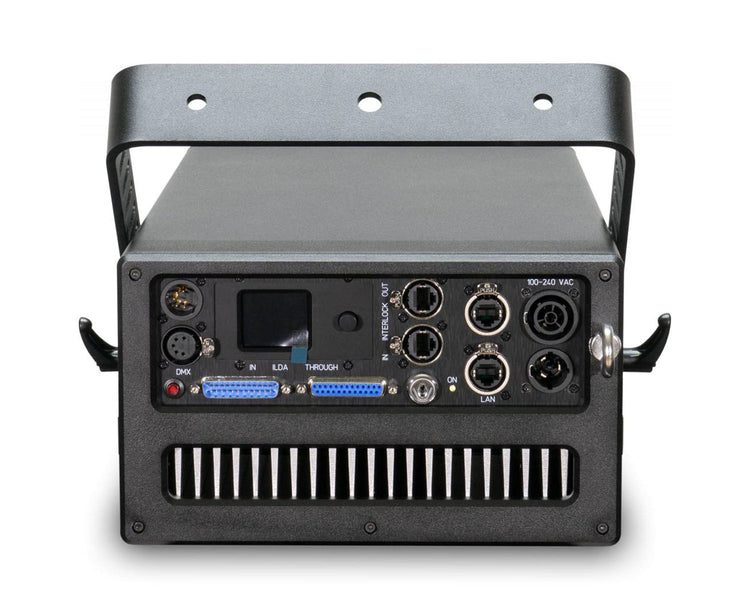 LASTARM13 - Laserworld tarm 13 Professional RGB Laser with ShowNET 13000mW IP54 Image 4