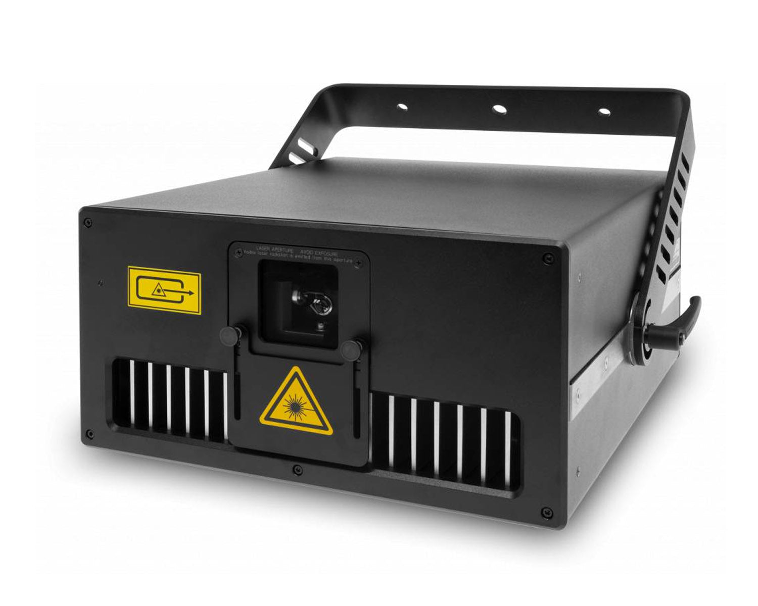 LASTARM18G - Laserworld tarm 18G OPSL Single Green Laser with ShowNET 18000mW IP54 Image 3