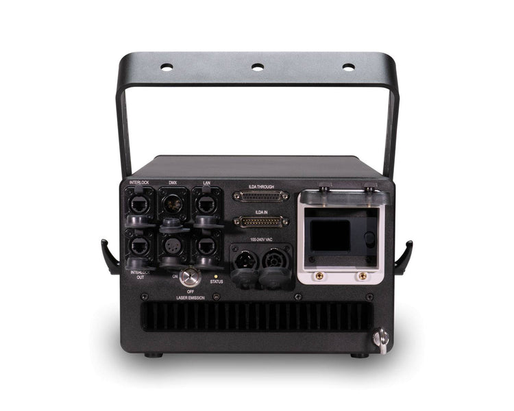 LASTARM25IP65 - Laserworld tarm 25 IP65 25W Full Colour Show Laser 45kpps ShowNET IP65 Image 6