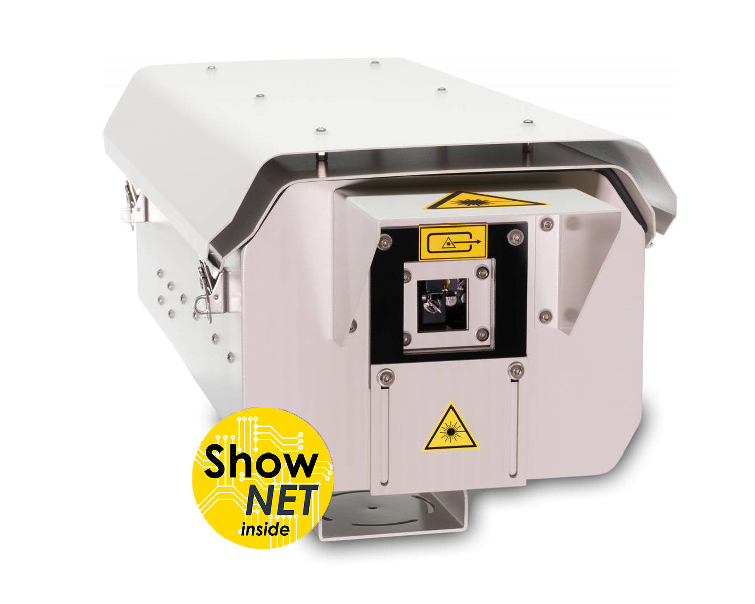 LASTARM25OUT - Laserworld tarm 25 OUTDOOR Professional RGB Laser with ShowNET 25000mW IP65 Image 1