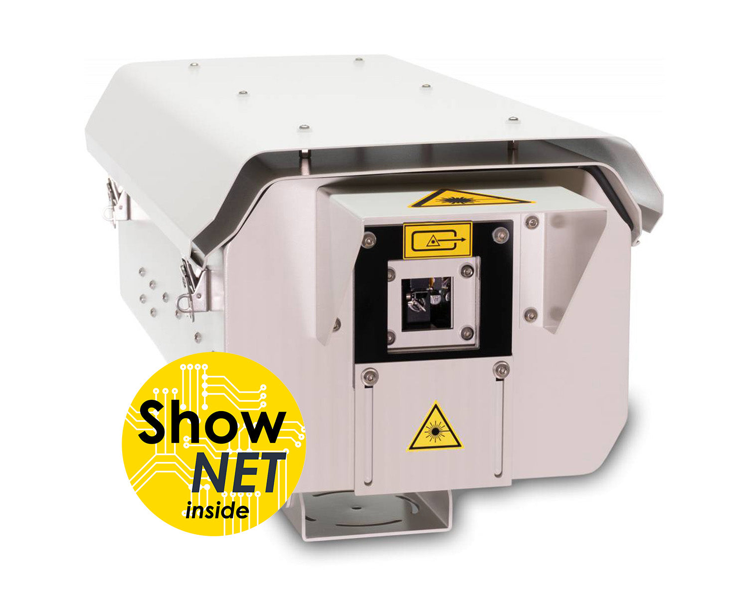 LASTARM3O - Laserworld tarm 3 OUTDOOR 3W Full Colour Show Laser 45kpps IP65 Image 1